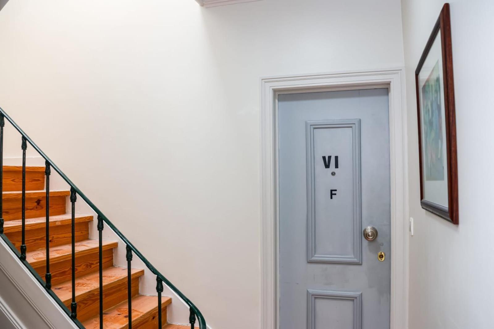 Residencia Queiros - Apartamento T1 Лиссабон Экстерьер фото